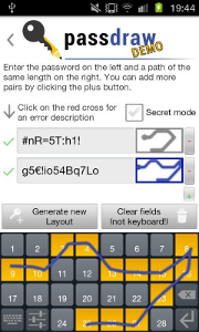 Passdraw Screenshot 1