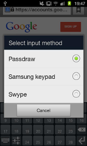 Passdraw Screenshot 3